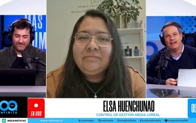 Egresada EDT Elsa Huenchunao: “Si se puede: el esfuerzo vale la pena y cambia vidas”